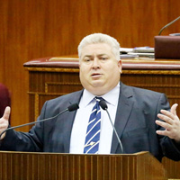 TDP Milletvekili akc, TAK’a ilgi istedi 