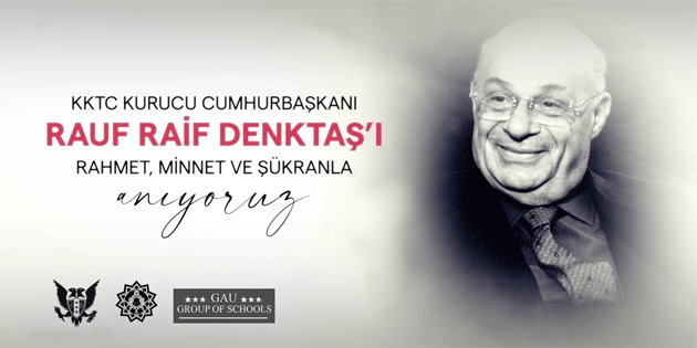 Akp�nar, 1. Cumhurba�kan� Rauf Raif Denkta�'� and�