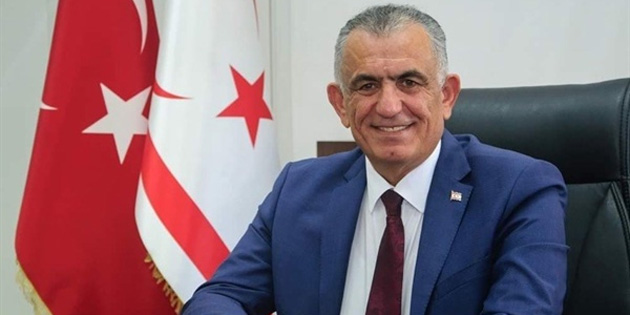 Tarm ve Doal Kaynaklar Bakan avuolu, 14 Mart Tp Bayram dolaysyla mesaj yaymlad 
