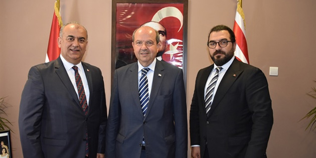 Tatar “ Haklar�m�z� gasp edenlerle federasyon olmaz” 