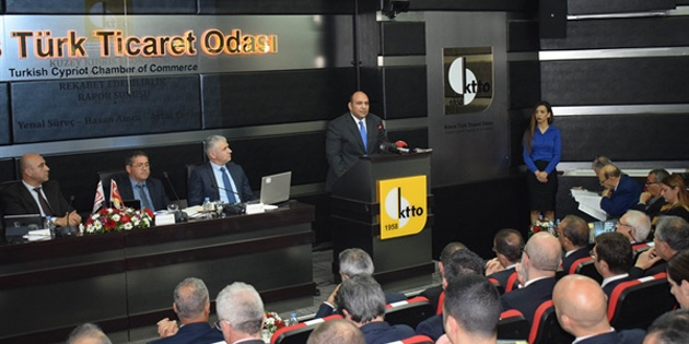 Atakan: Rekabet edebilirlik endeksinde daha �st s�ralara ��kmal�y�z 