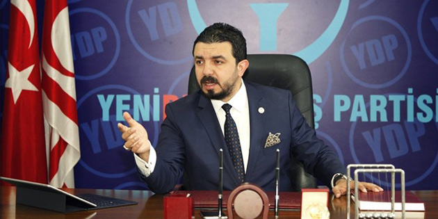 'YARDIM STEYECENE HAKKINI STESEYD' 
