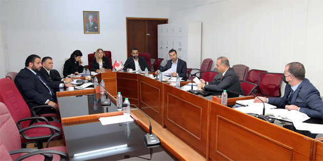 Hukuk, Siyasi ler ve D ilikiler Komitesi Kiisel Verileri Koruma Kurulu adaylarn deerlendirdi
