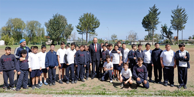 “Zaman iyi deerlendirmek son derece nemli” 