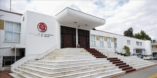 Cumhuriyet Meclisi Genel Kurulu yar�n yasama g�ndemiyle toplanacak