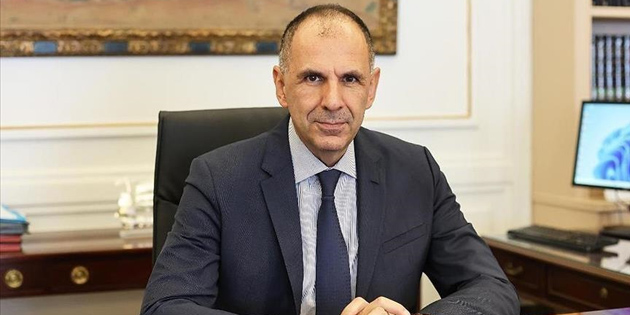 Yunanistan Dileri Bakan Yerapetritis: “Kbrs meselesini zecek grmelerin tekrar balamas iin uygun zaman olduunu dnyorum”