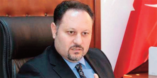 “AMACIMIZ HALKA DAHA �Y� H�ZMET” 