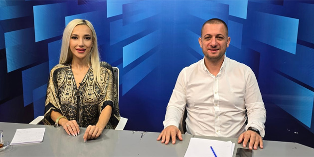 YDP Genel Sekreteri Ylmaz: “Vergi toplayabilmenin yolu, vergiyi kolay alabilmekten geer”