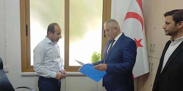 Hasan Taoy, ye listesine itiraz dilekesini sundu