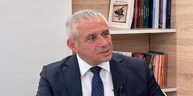 Ta�oy: '�ocuklar�m�z i�in, gelece�imiz i�in aday oldum'