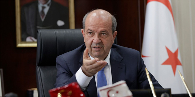 Cumhurbakan Tatar, New York’a gidiyor