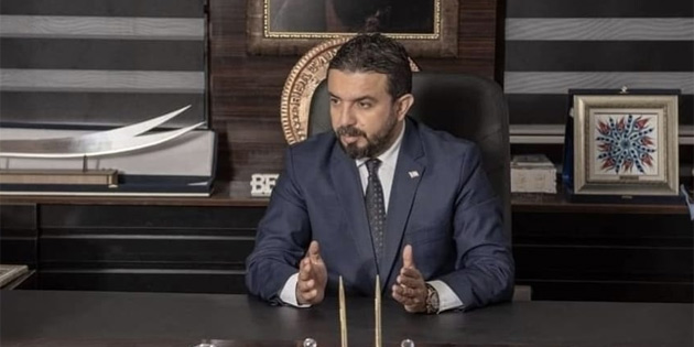 YDP:” Tatar New York’a giderken CTP’nin aklamas akl ve izandan yoksun”
