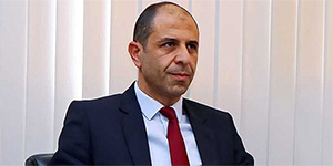 �zersay: “Sosyal medya hesaplar�m�z� kapat�p sesimizi k�smaya �al���yorlar”