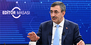 'T�rkiye Cumhuriyeti g��l�d�r ve KKTC’nin yan�ndad�r ve yan�nda olmaya da devam edecektir'