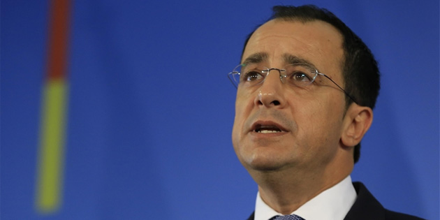 Hristodulidis Bak�’de iklimsel de�i�iklik konferans�na kat�ld�