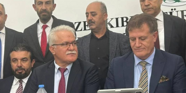 Ar�kl�'dan a��klama: CTP istifa ederse, 20'nci istifay� ben verece�im!