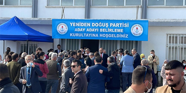 YDP’de adaylar ve sralar belirlendi 