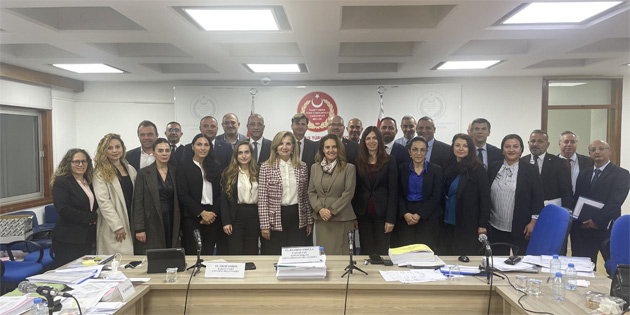 2023 Mali Y�l� B�t�e Yasa Tasar�s� komiteden ge�ti