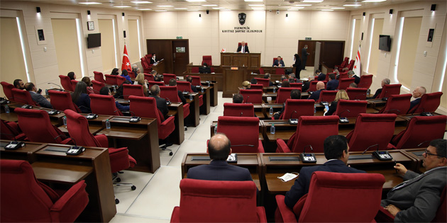 Bir sonraki oturumda b�t�e g�r��meleri ba�layacak