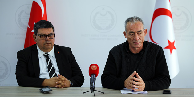 Berova ve Yal�nkaya’dan ortak a��klama