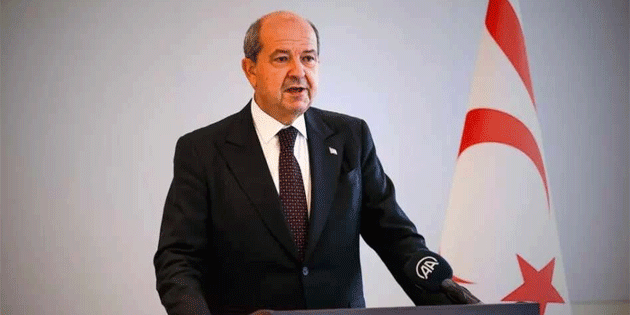 Cumhurbakan Tatar: Kbrs meselesi Trkiye'siz gtrlemez
