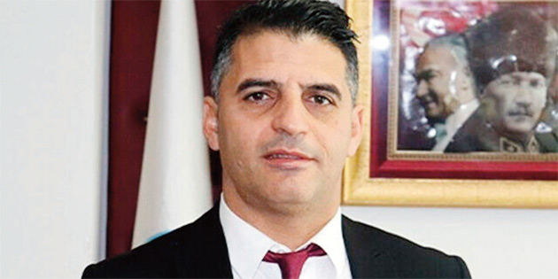 “HALKIN MALINI K�MSEYE YED�RTMEM” 