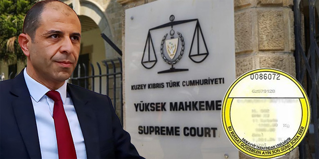 SEYRSEFER ZAMMINA KARI YKSEK MAHKEMEDE DAVA 