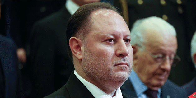 Cumhuriyet Meclisi Bakan ztrkler, Dr. Fazl Kk′n 41'inci lm yl dnm nedeniyle mesaj yaymlad