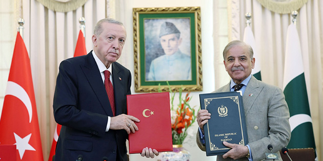 PAK�STAN, KUZEY KIBRIS DAVASINA TAM DESTEK VER�YOR 