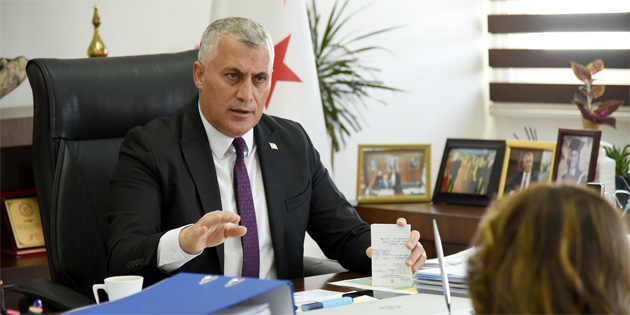 “Amac�m�z tek bir �ocu�un dahi e�itime eri�imde sorun ya�amamas�” 