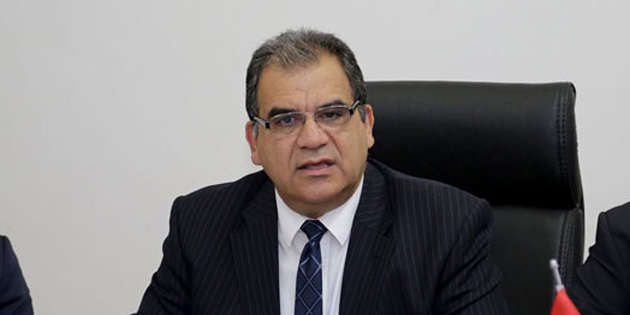 Sucuoğlu: “Salk alanlar, salgn srecinin bakahramanlar” 