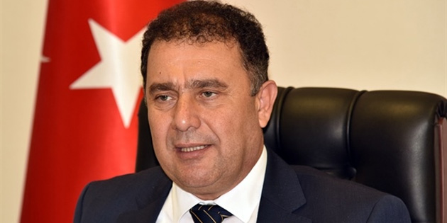 'KKTC halkna ve ziyaretilerine en iyi salk hizmeti sunabilmek ii gereken neyse yaplacak' 