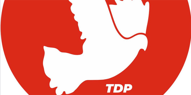 TDP: “ki devletli zm hayalini savunanlar, aslnda Kbrs Trk toplumunun sistemli bir ekilde silinmesini salyor”