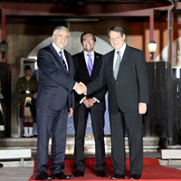 Liderler grmesi cuma saat 10.00’da 