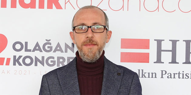 HP Genel Sekreteri Alas, et ithalat� karar�n� ele�tirdi 