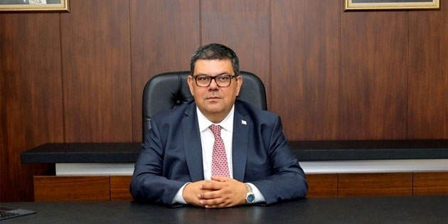 Berova, resmi temaslarda bulunmak amac�yla yar�n Ankara’ya gidiyor