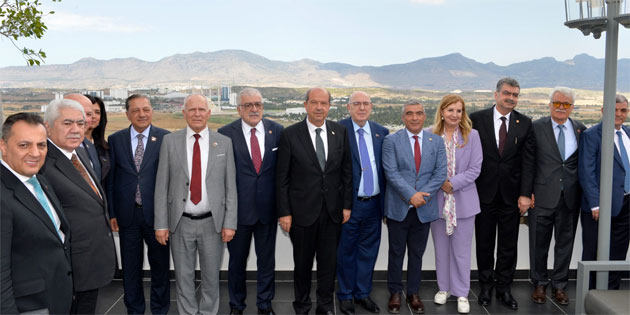 Tatar: “Azerbaycan’�n varl���yla m�cadelemiz daha da per�inlenmi�tir” 