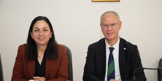 'Kimyasallar Yasa Tasars' komitede grld 