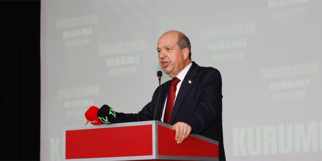 Tatar: “K�br�s’taki varl���m�z� ekonomik ve sosyal politikalar ile g��lendirmeye �al���yoruz”