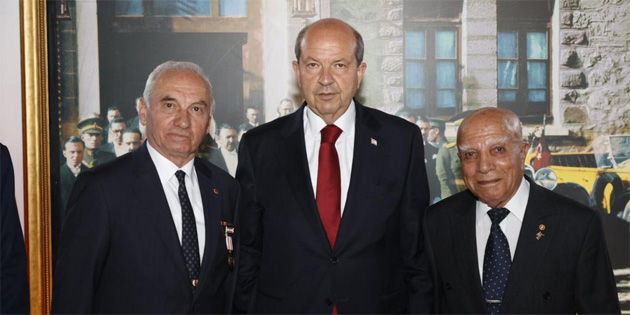 Tatar: “KKTC hepimizin bir ba�ar� �yk�s�d�r”