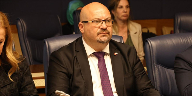 Milletvekili Kk’ten 15 Temmuz Demokrasi ve Milli Birlik Gn mesaj
