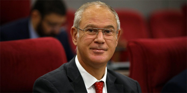 Hasipolu, Kbrs ve Trkiye’deki 15 Temmuz darbelerine ilikin mesaj yaymlad