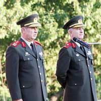 GKK’DA DEVR TESLM YAPILDI