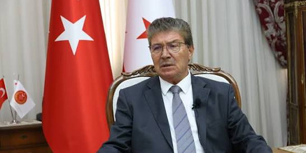 K�MSE UBP’YE ‘HIRSIZ’ D�YEMEZ 
