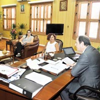 ‘Sorunlar artk telenmeyecek’ 