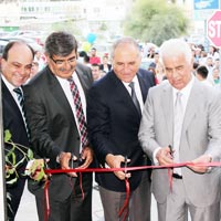 Capital Bank Girne’de 