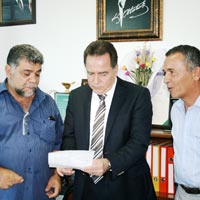 Projeye destek 