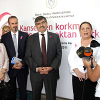 �cretsiz meme kanseri taramas� ba�lad�