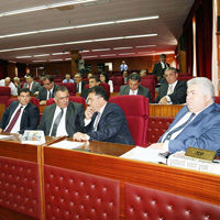 Meclis’in olaan toplants pazartesi gnne ertelendi 