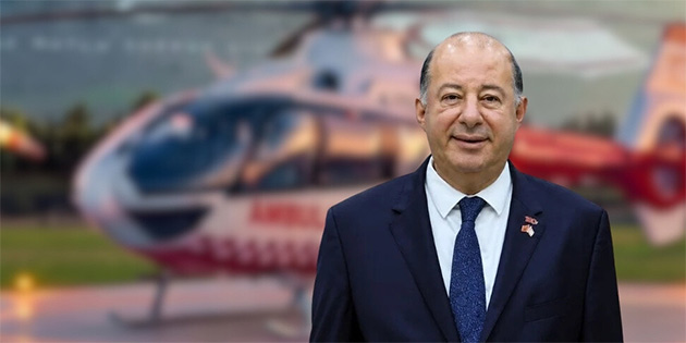 CTP’YE DE AC�L AMBULANS LAZIM 